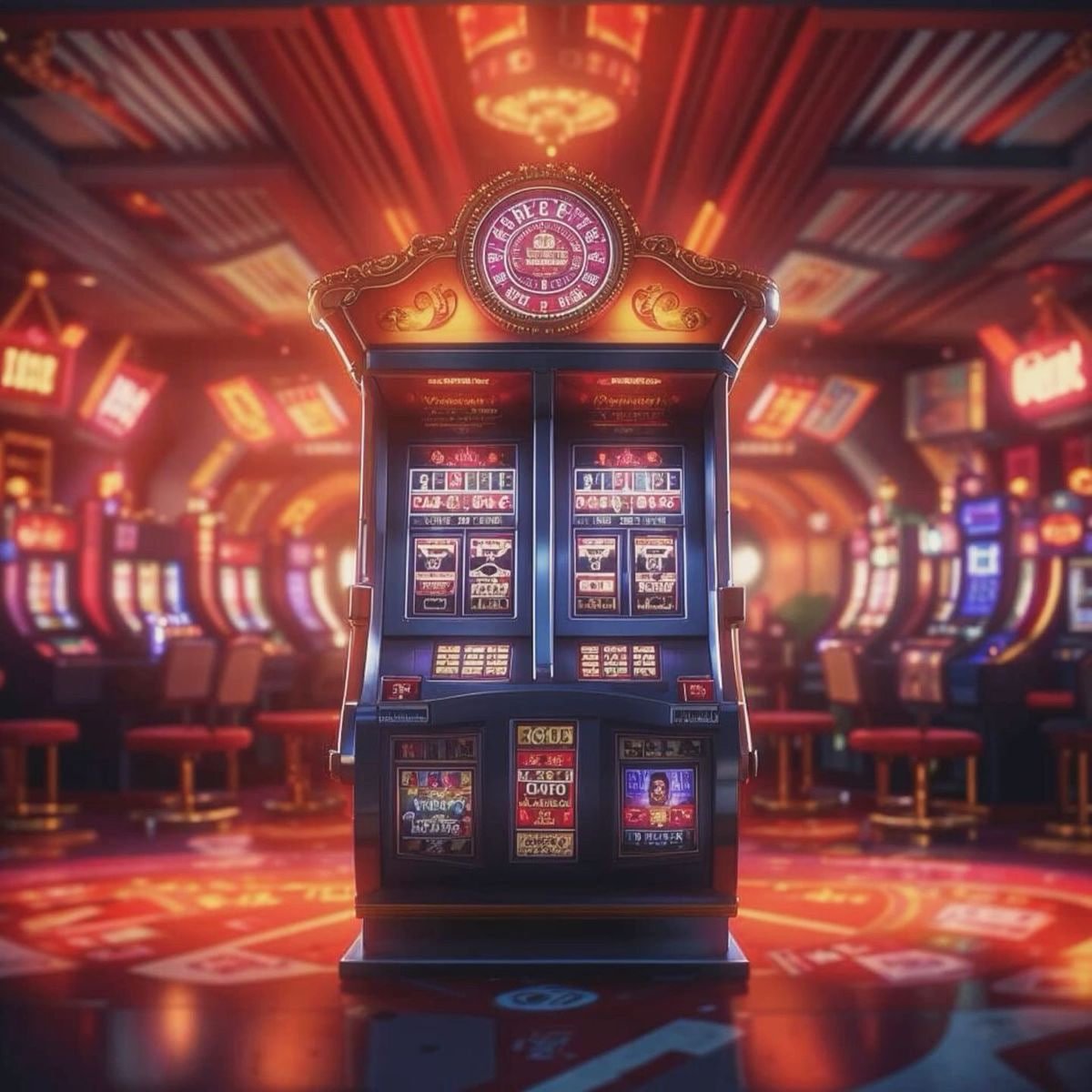 Beragam game kasino online populer tersedia di preman189